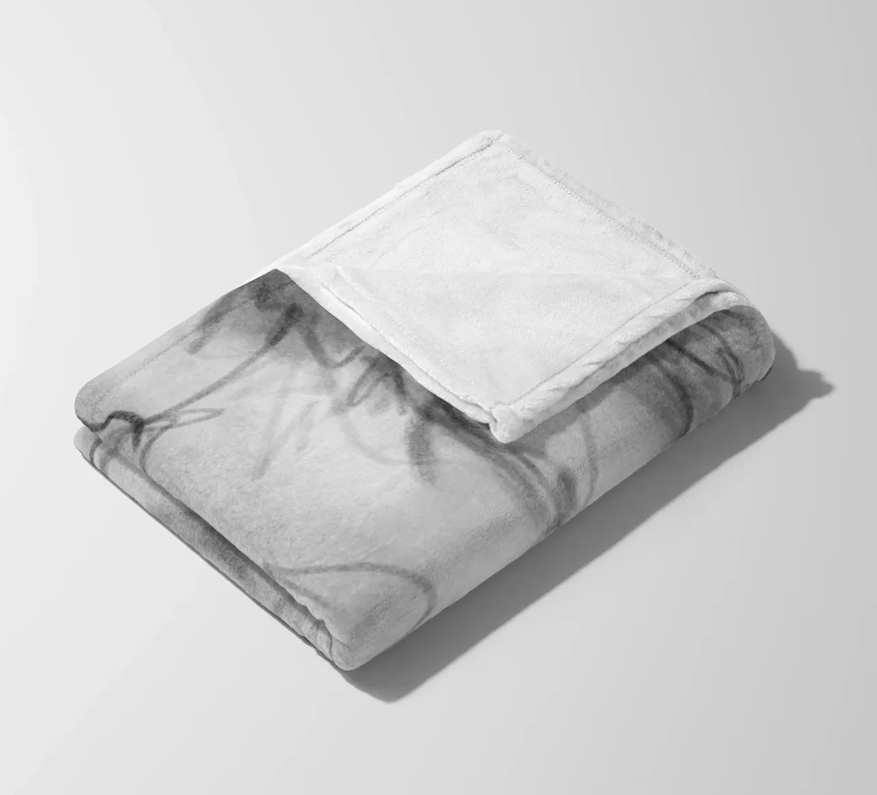 Let's Go fleecedeken van Studio B