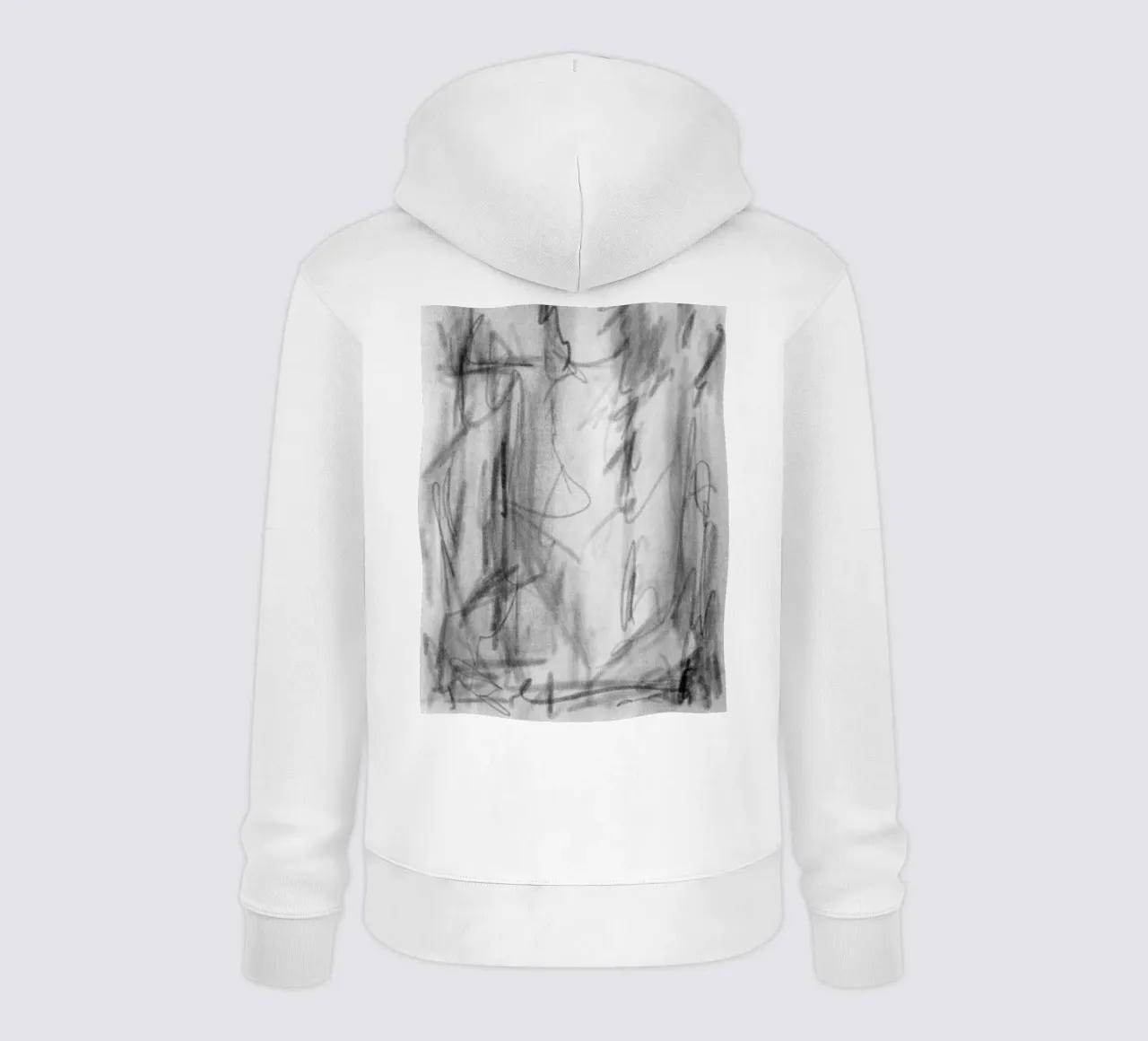 Let's Go felpa con cappuccio da Studio B