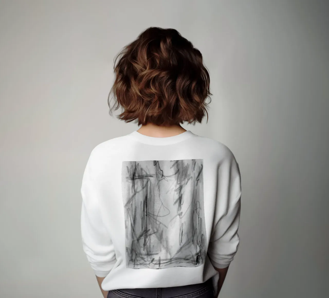 Let's Go sweatshirt van Studio B