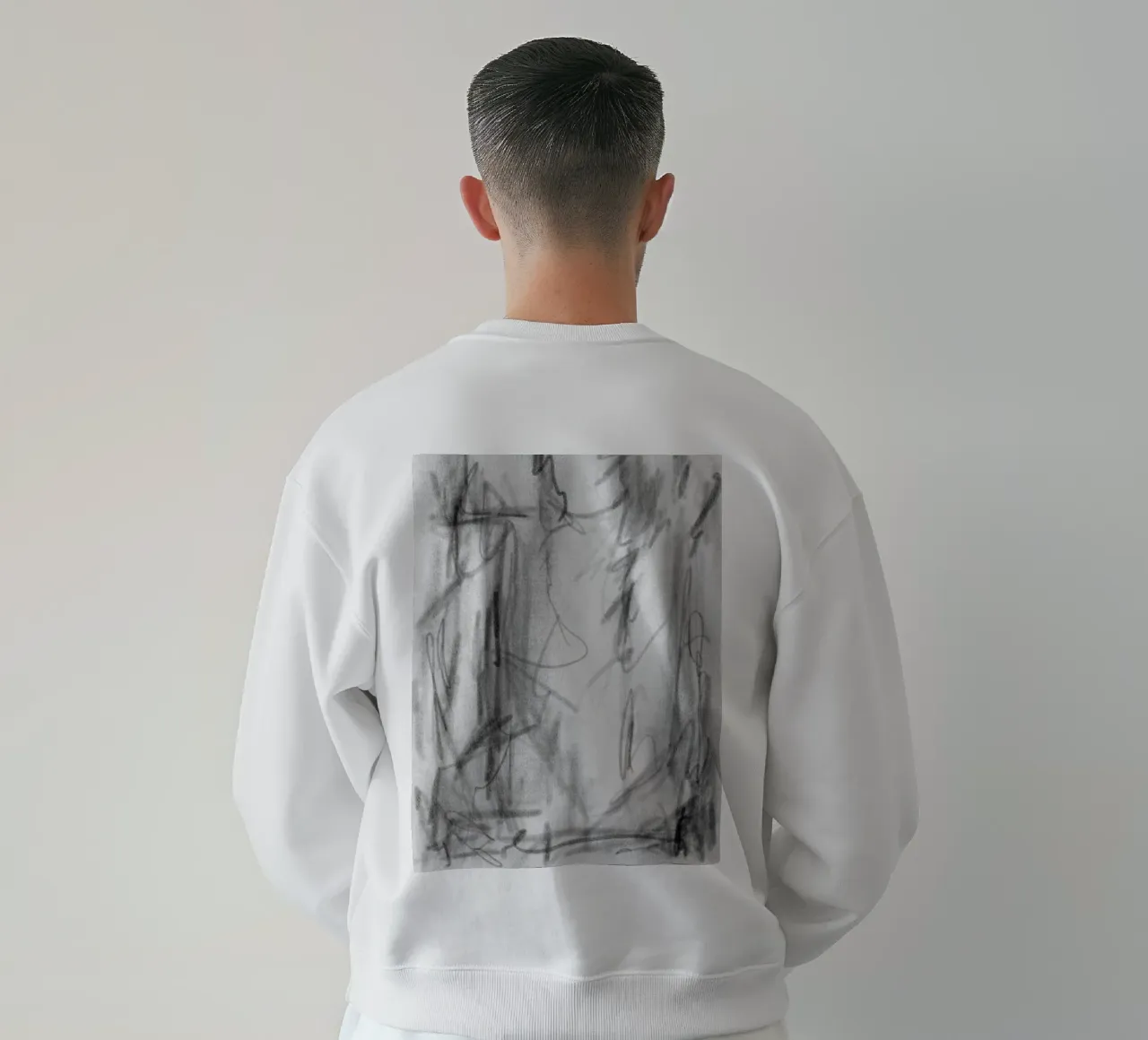 Let's Go sweatshirt van Studio B