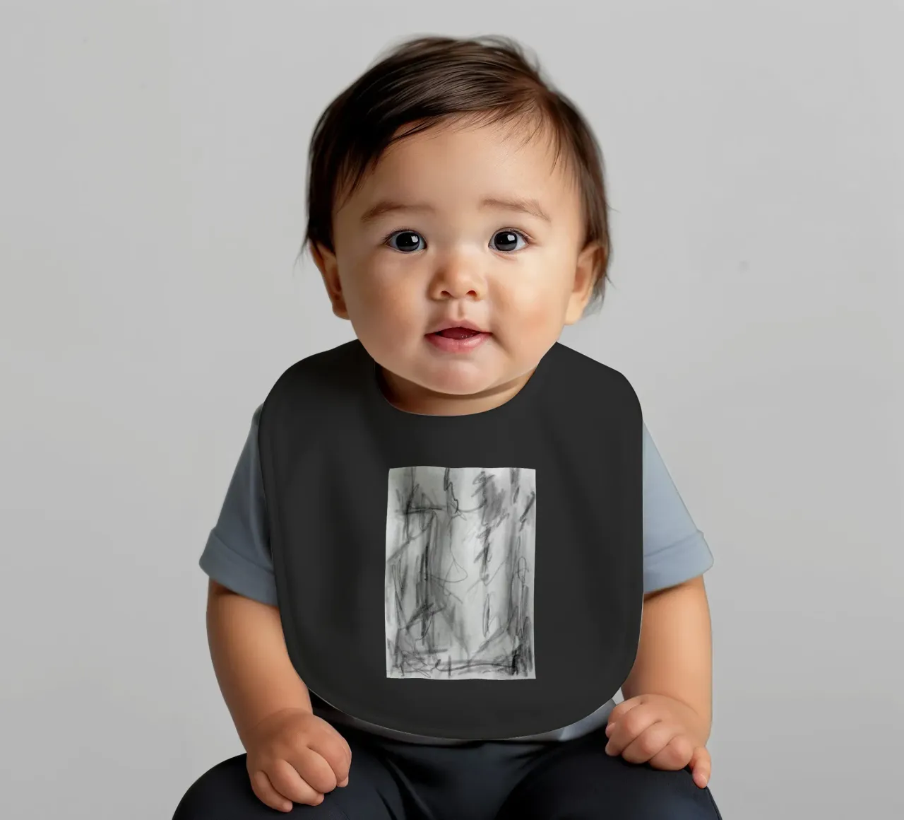 Let's Go Babylätzchen von Studio B