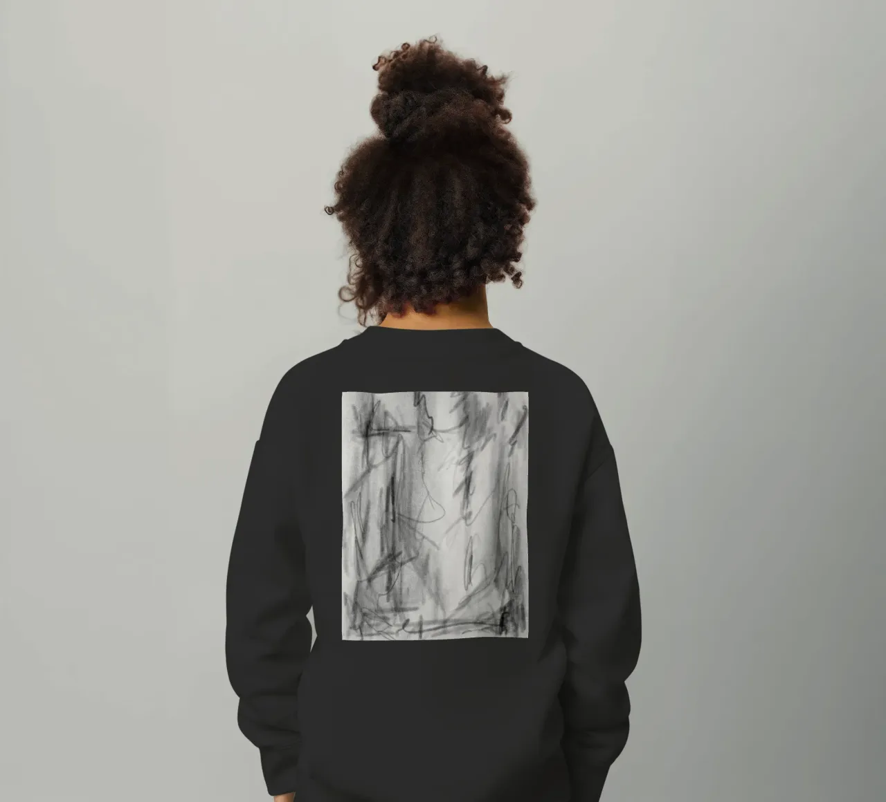 Let's Go felpa bambino da Studio B