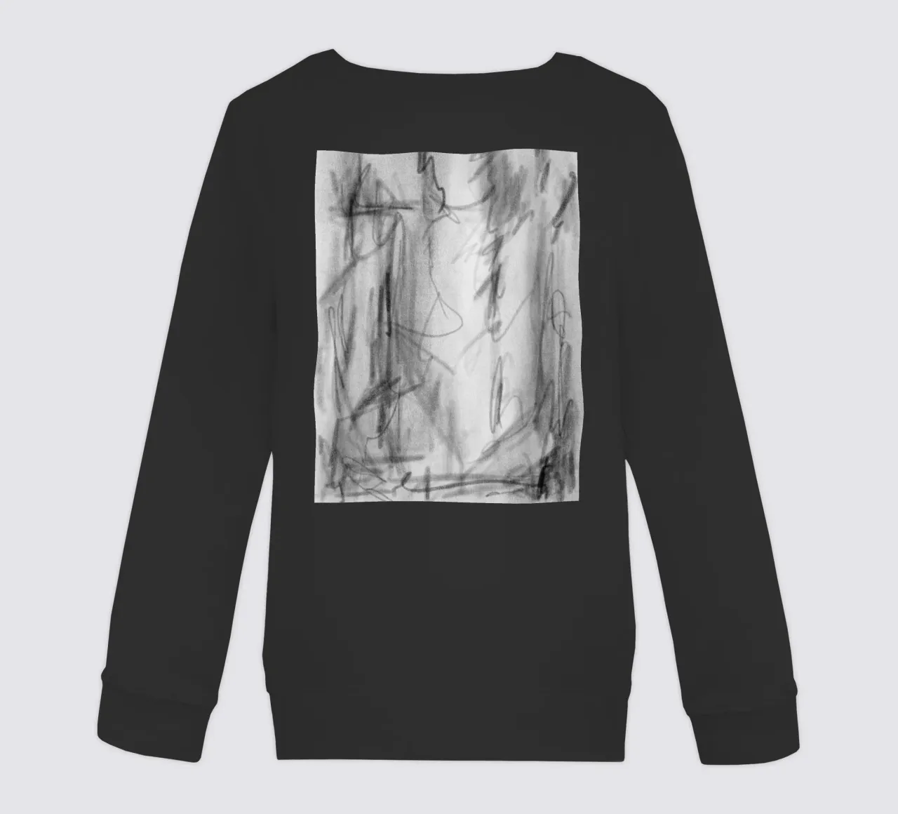 Let's Go felpa bambino da Studio B