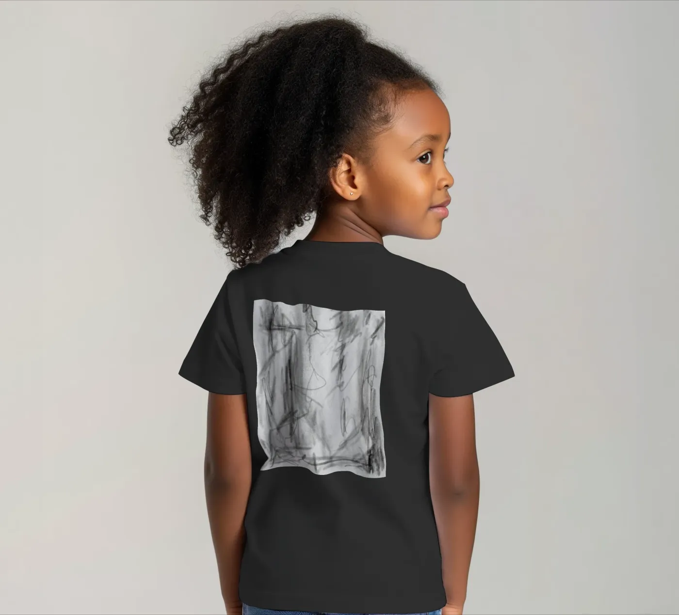 Let's Go t-shirt bambini da Studio B