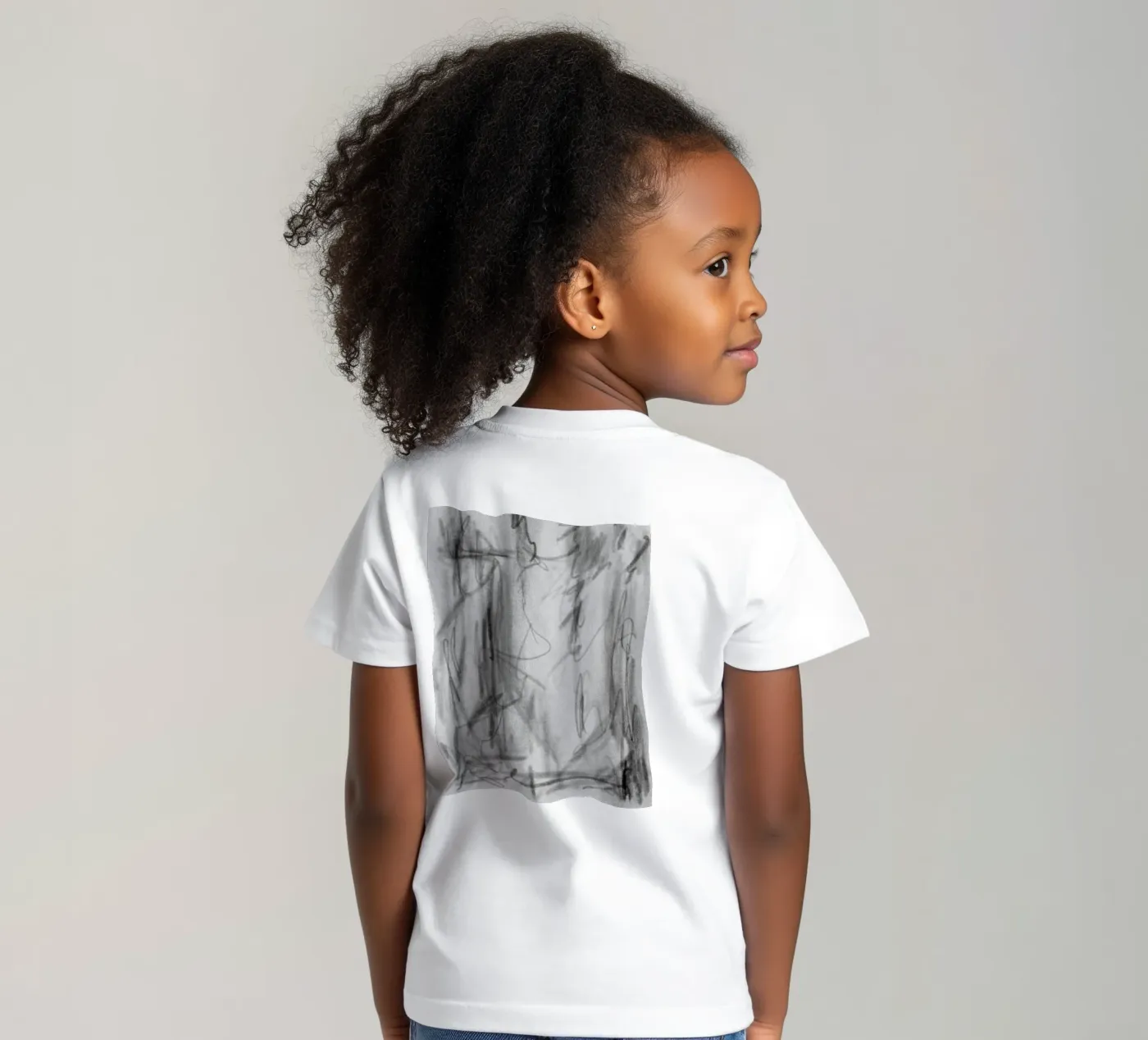 Let's Go t-shirt bambini da Studio B