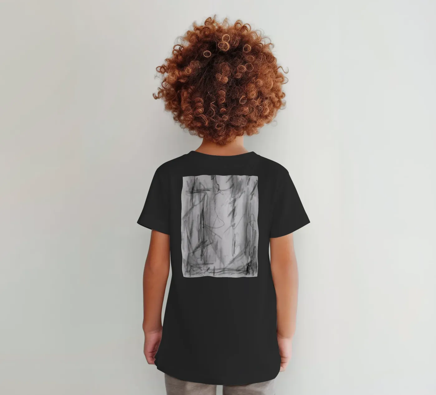 Let's Go t-shirt bambini da Studio B