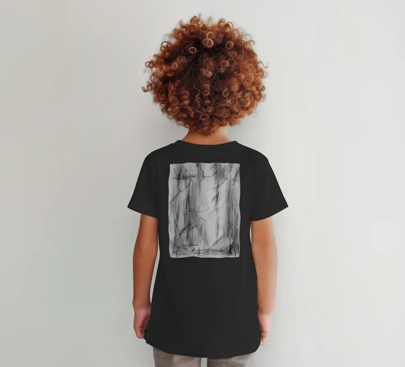 Let's Go t-shirt bambini da Studio B