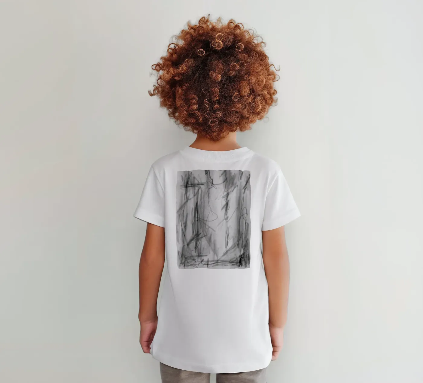 Let's Go t-shirt bambini da Studio B
