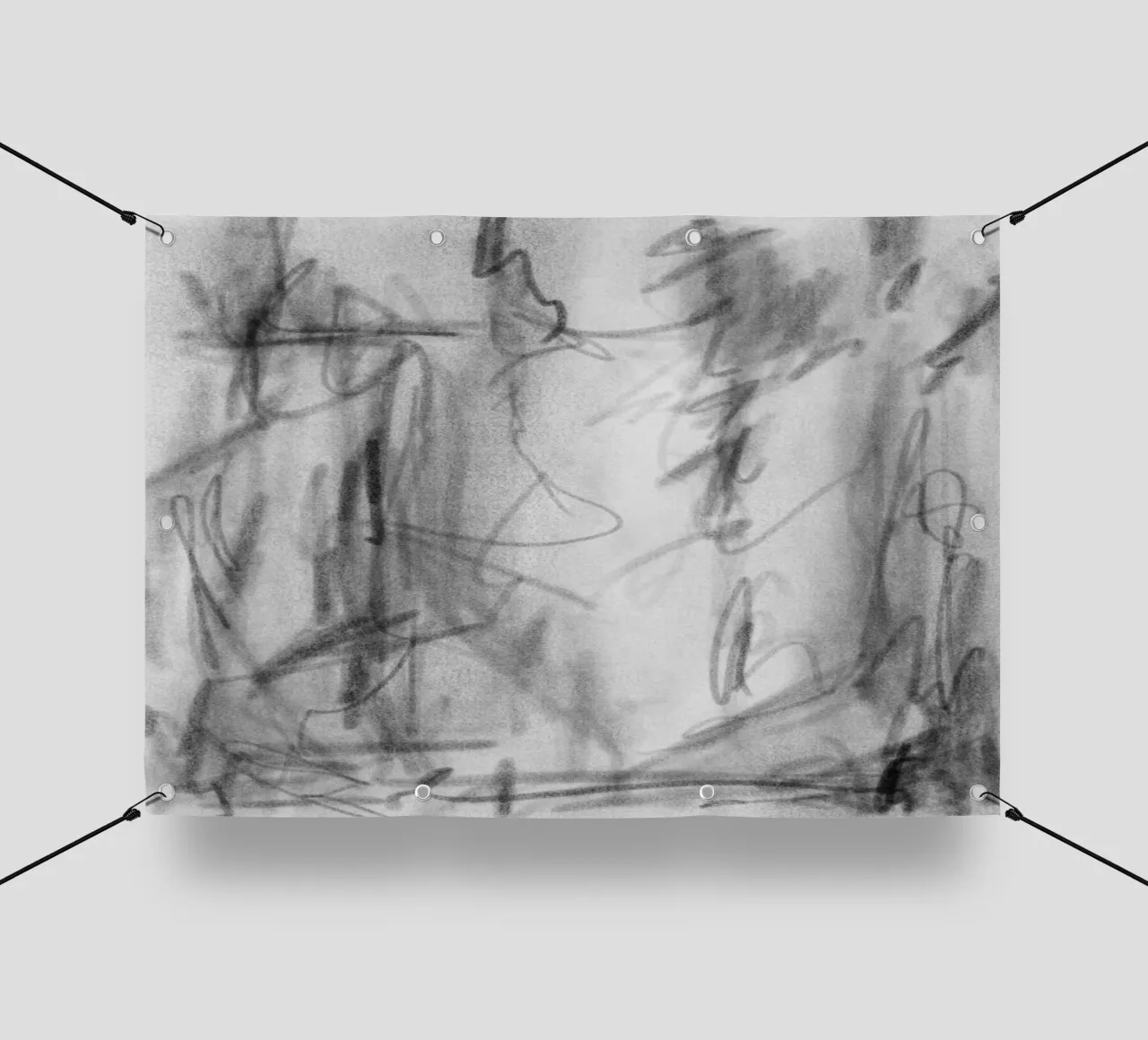 Let's Go telo in pvc da Studio B