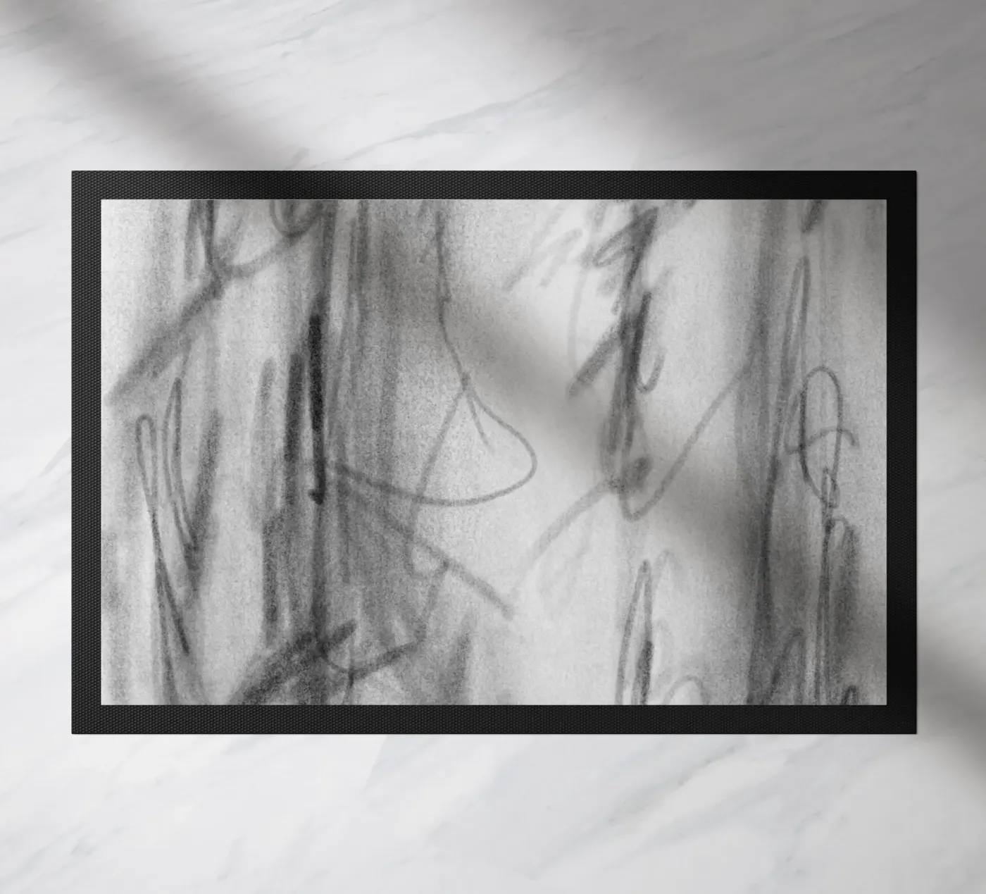 Let's Go doormat by Studio B