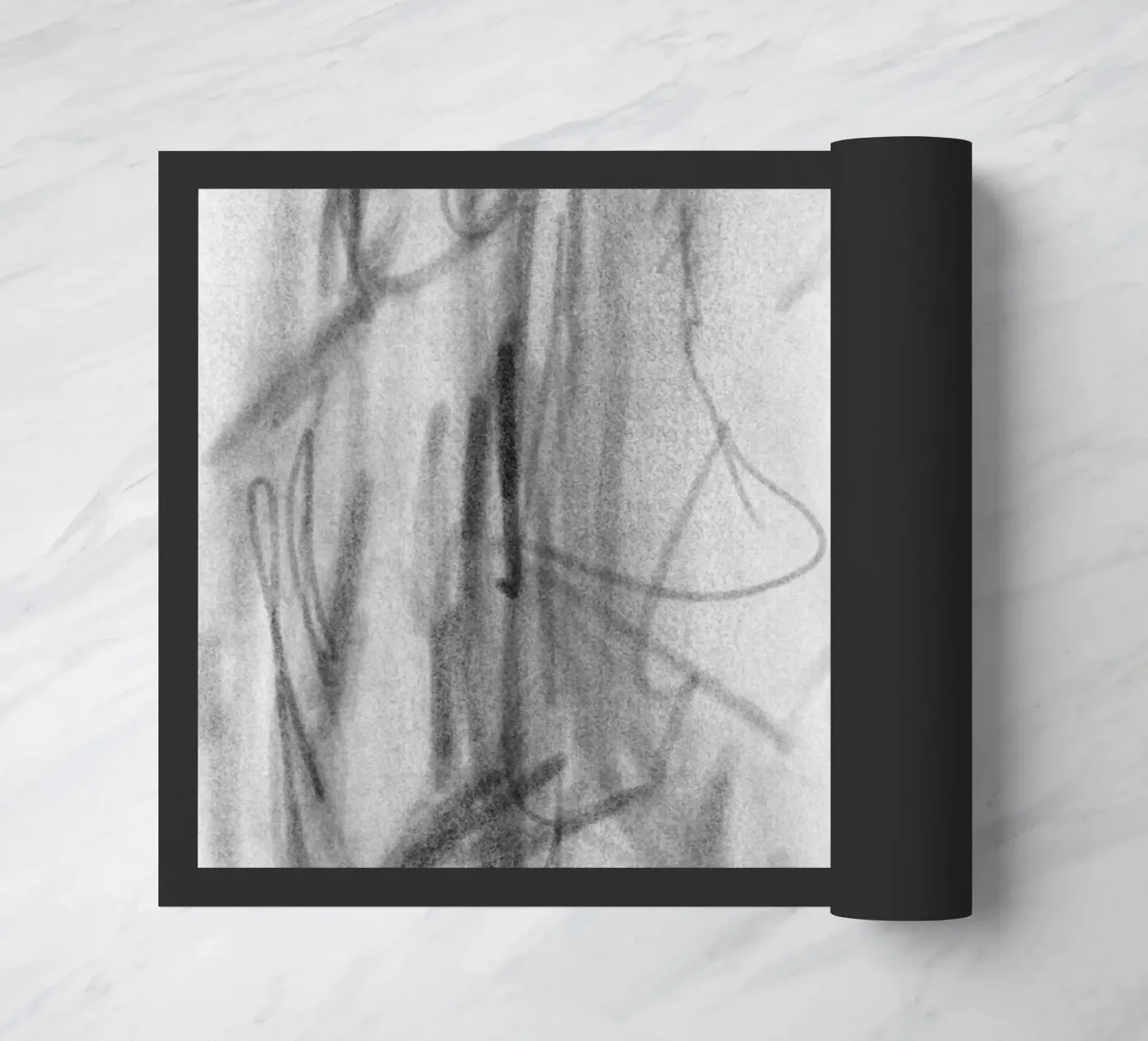 Let's Go doormat by Studio B