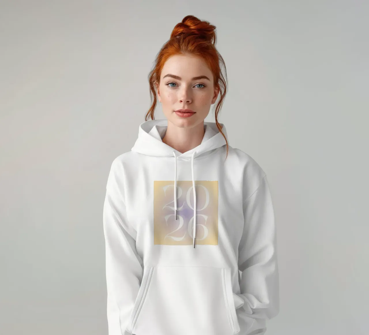 2026 felpa con cappuccio da DesigndN