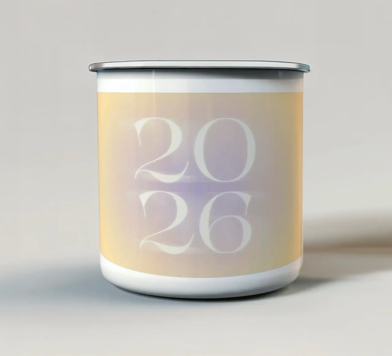 2026 tazza in smalto da DesigndN