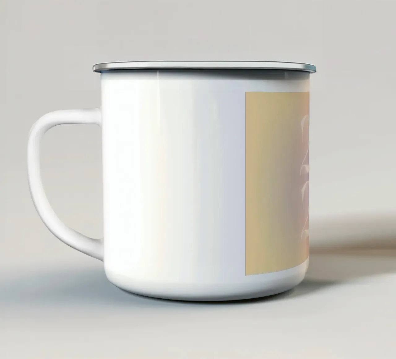 2026 tazza in smalto da DesigndN