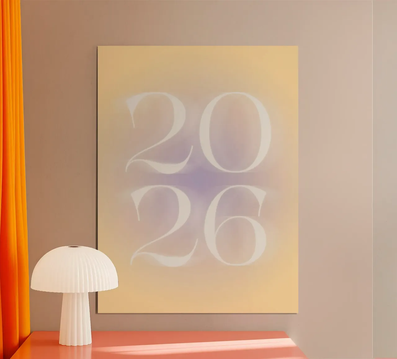 2026 poster da DesigndN