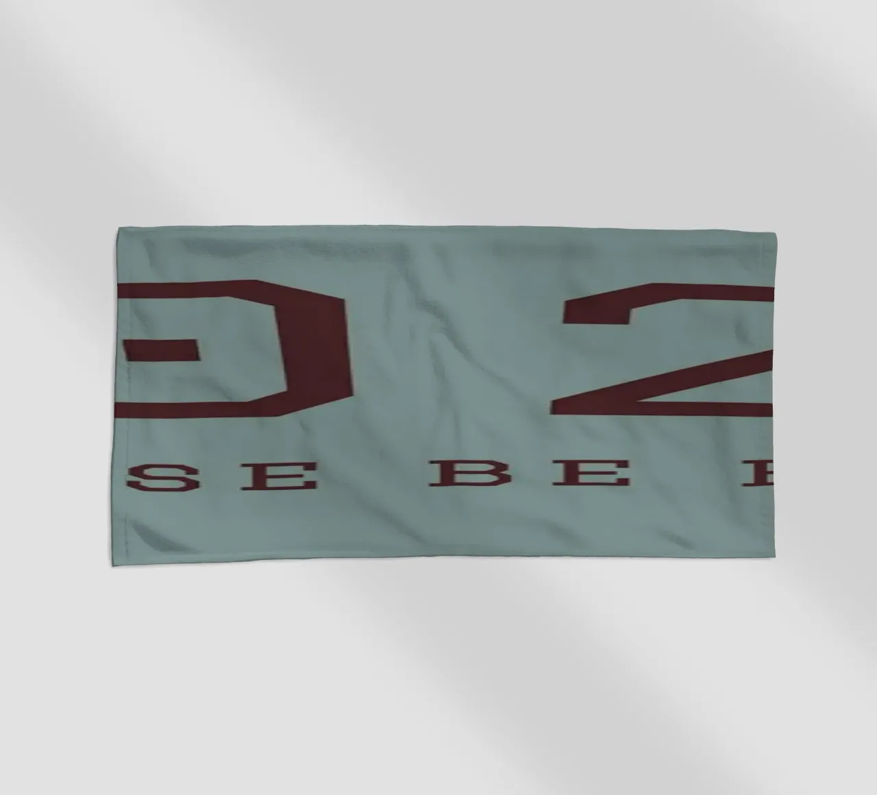 2026 Please Be Kind telo mare da DesigndN