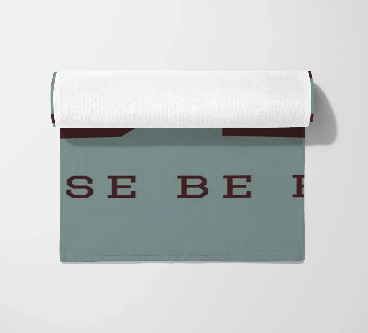 2026 Please Be Kind telo mare da DesigndN