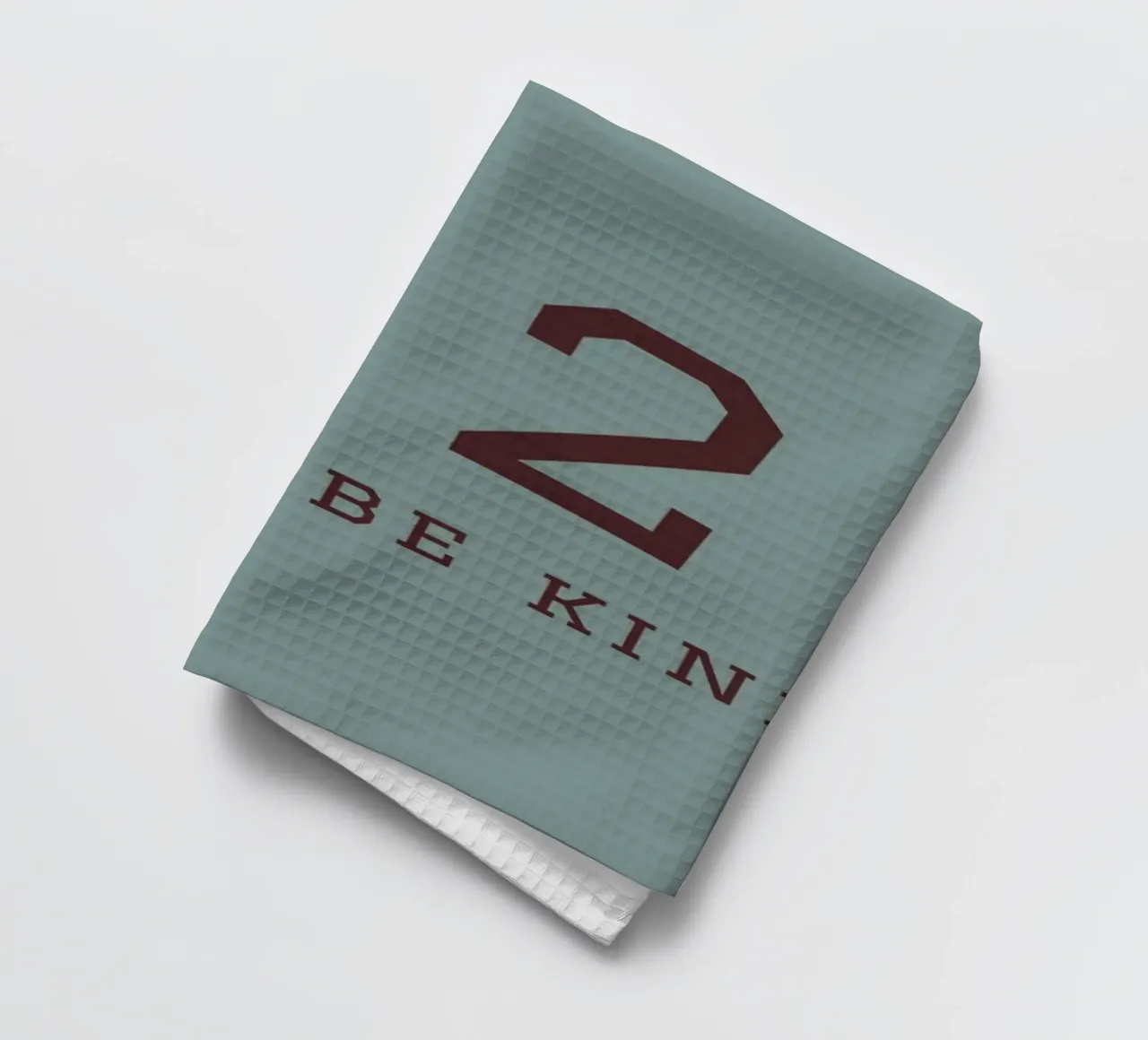 2026 Please Be Kind canovaccio da cucina da DesigndN