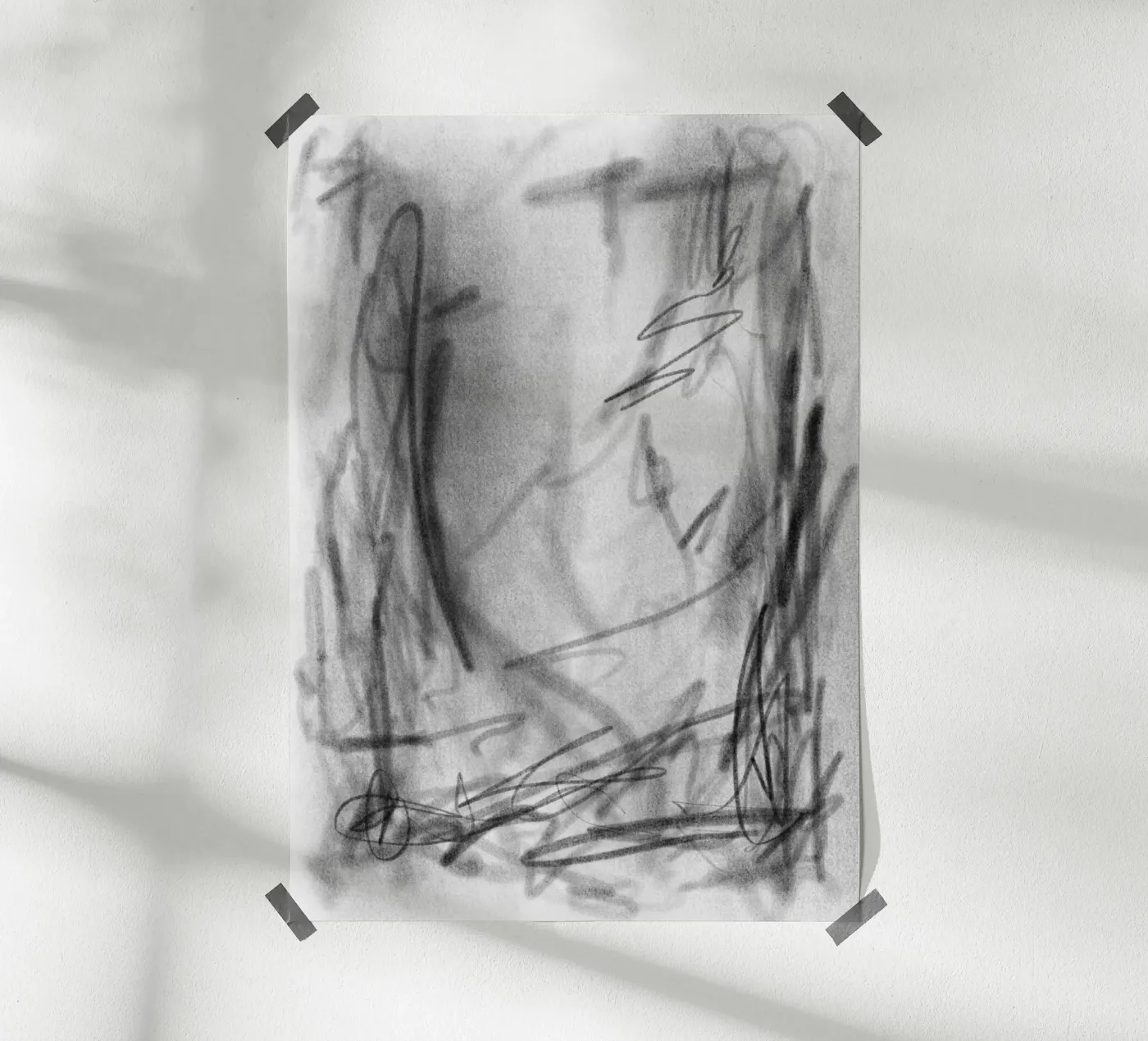 Pericoloso poster da Studio B