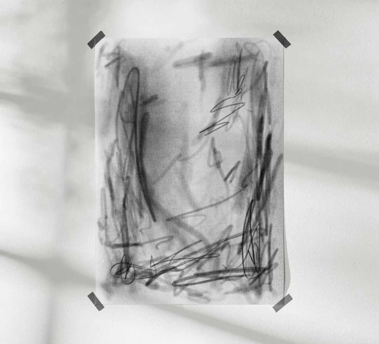 Pericoloso poster da Studio B