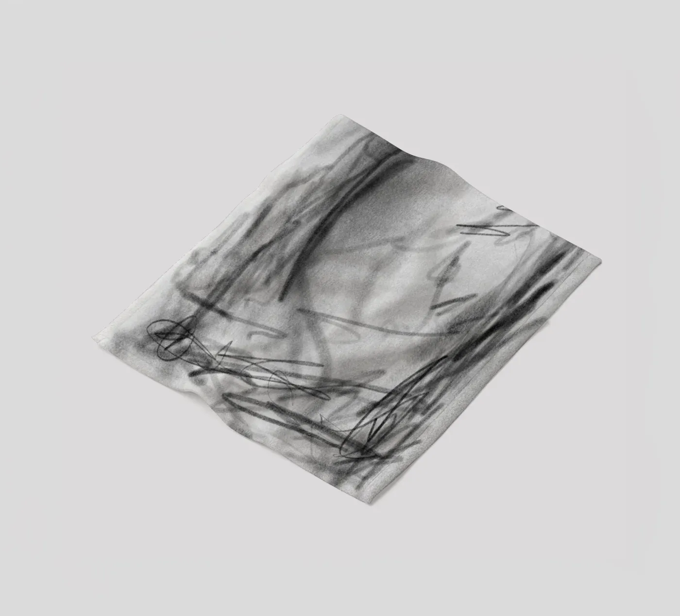 Trübe Fleecedecke von Studio B