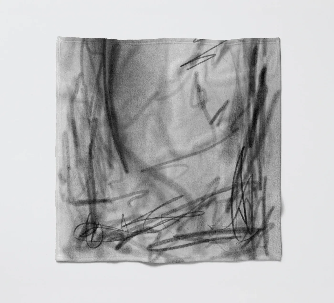 Trübe Fleecedecke von Studio B