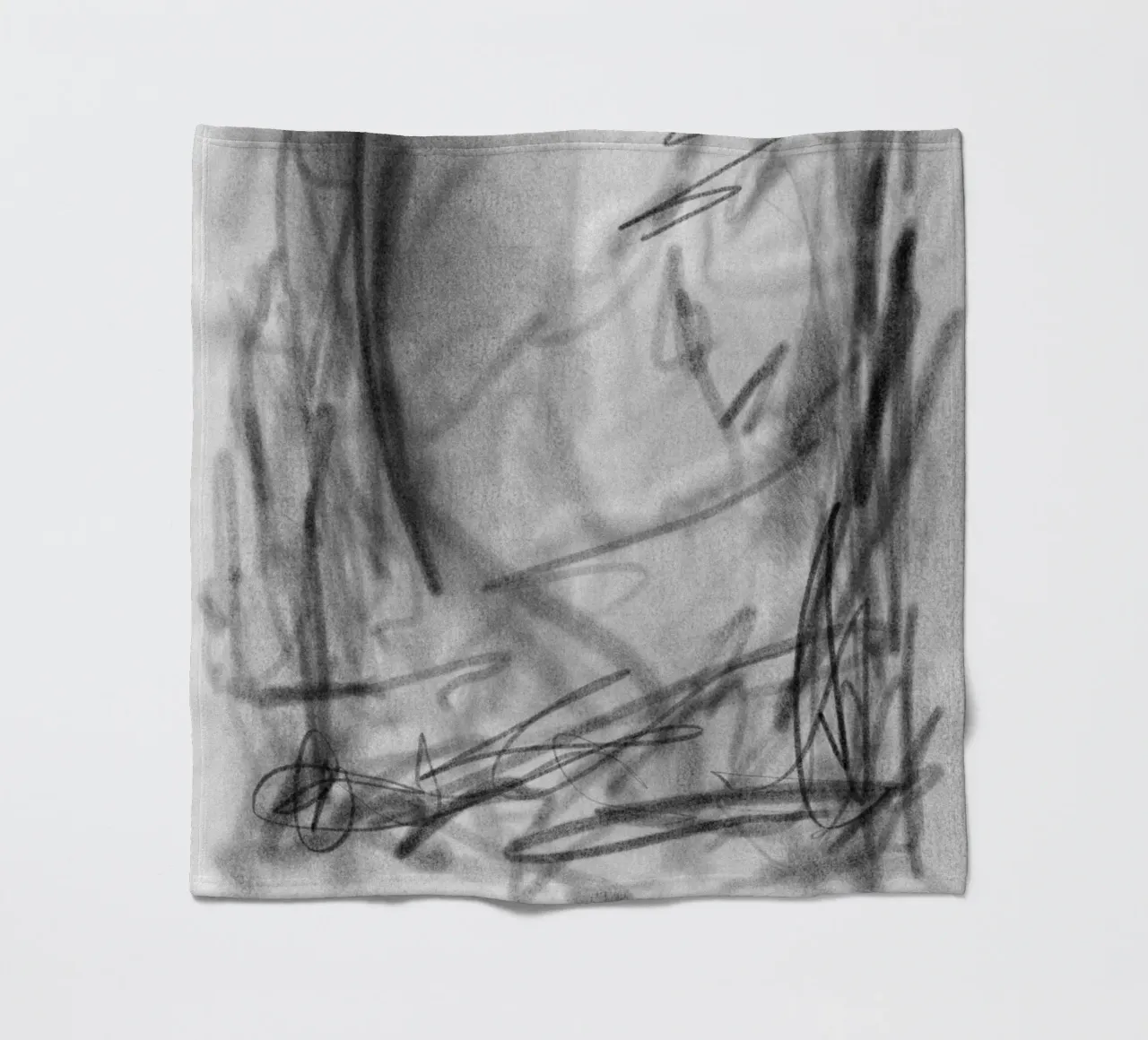 Trübe Fleecedecke von Studio B