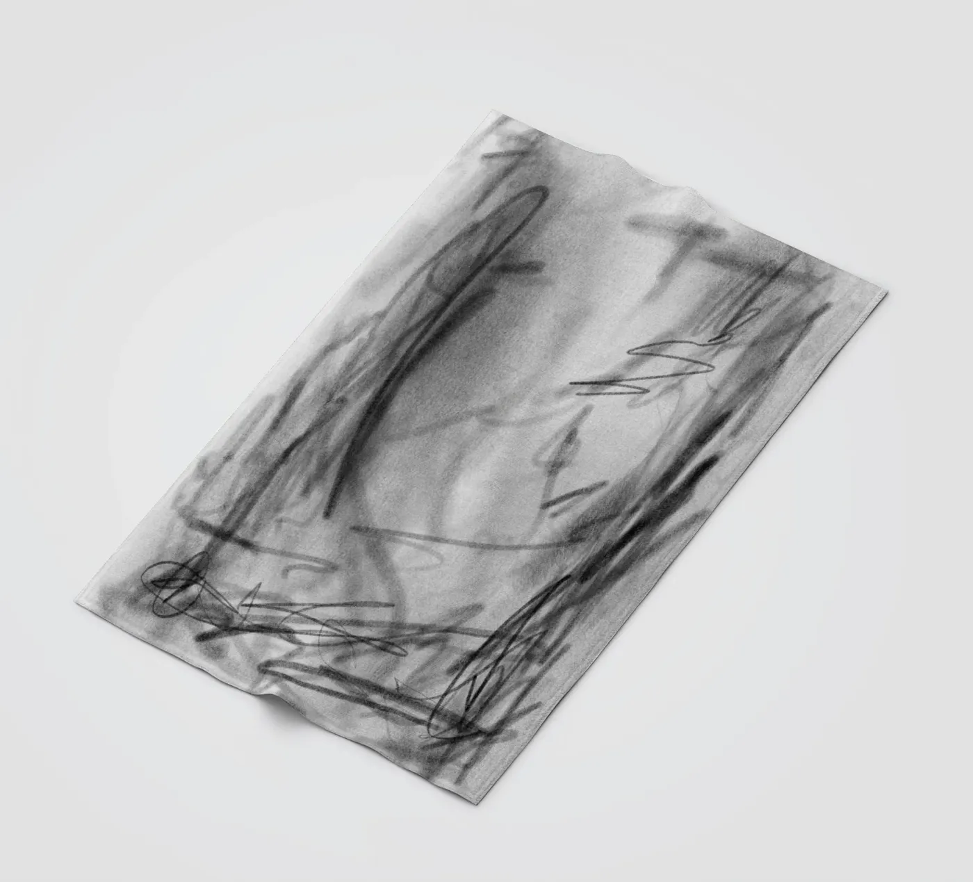 Trübe Fleecedecke von Studio B