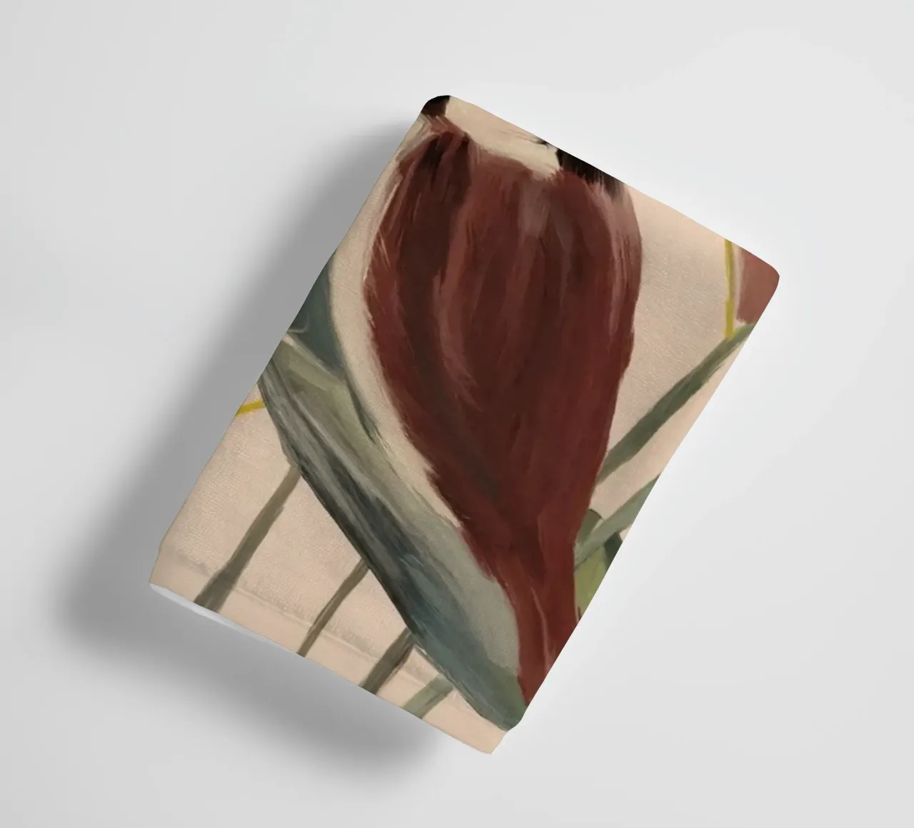 Three Sparrows badhanddoek van M.A.Z.U.N.