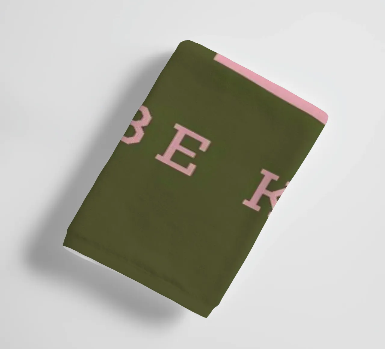 2026 Please Be Kind asciugamano da bagno da DesigndN