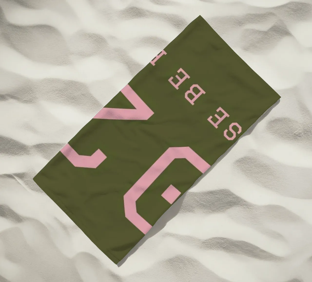 2026 Please Be Kind telo mare da DesigndN