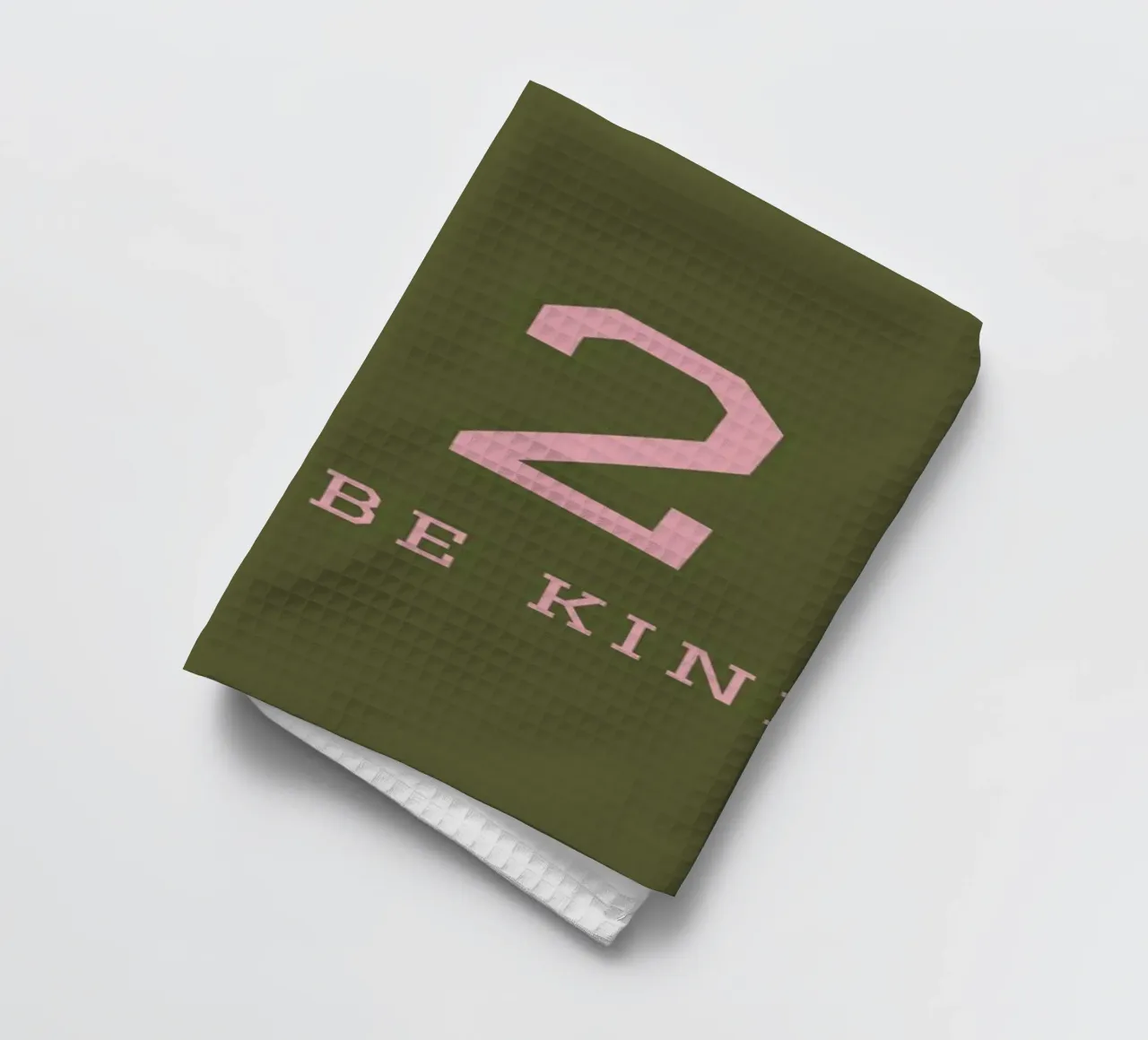 2026 Please Be Kind canovaccio da cucina da DesigndN