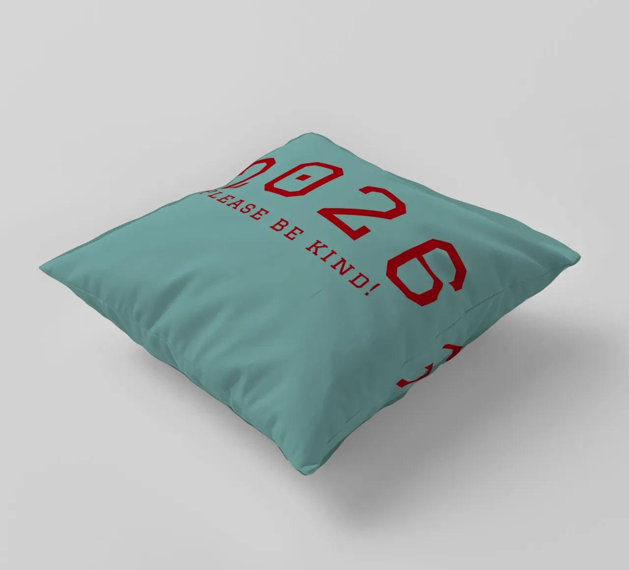 2026 Please Be Kind cuscino da DesigndN
