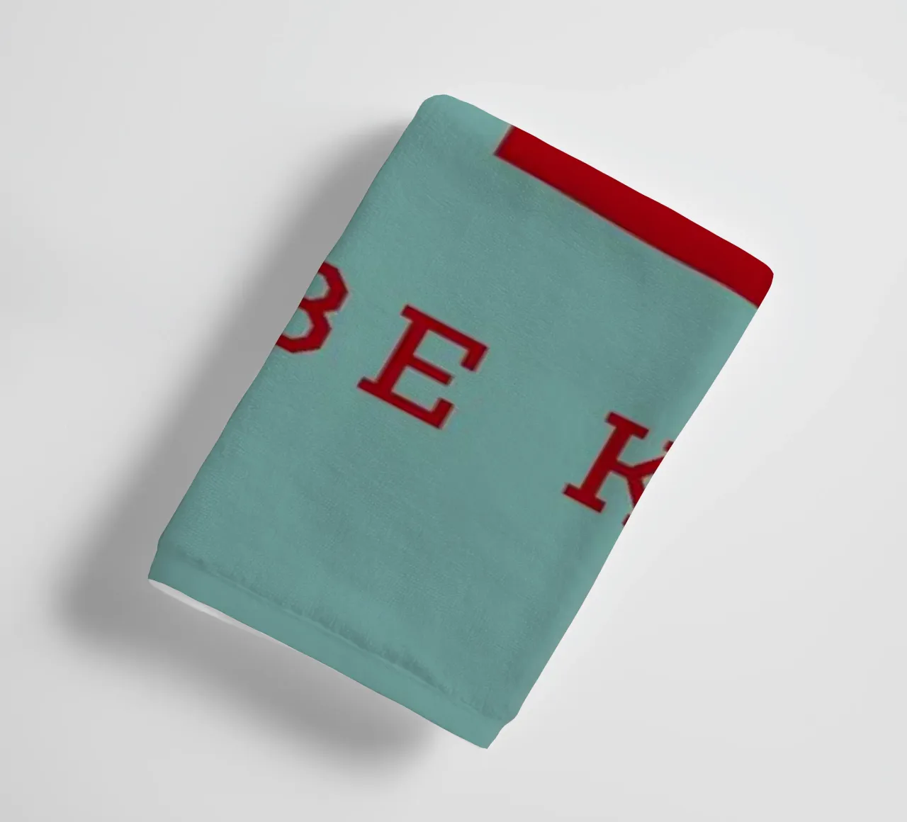 2026 Please Be Kind asciugamano da bagno da DesigndN