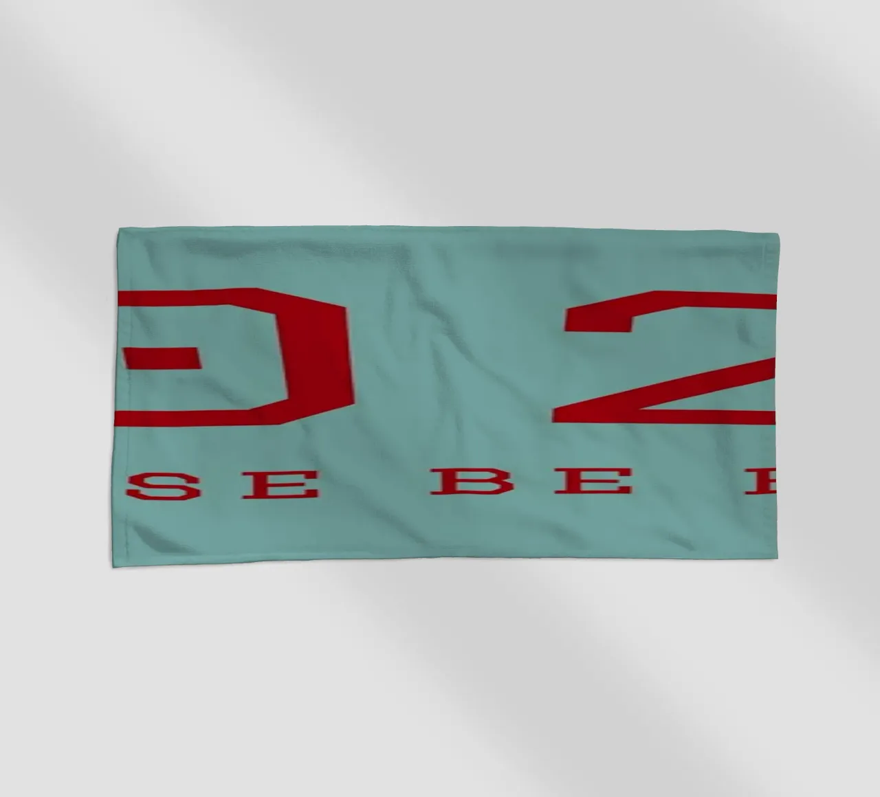 2026 Please Be Kind telo mare da DesigndN