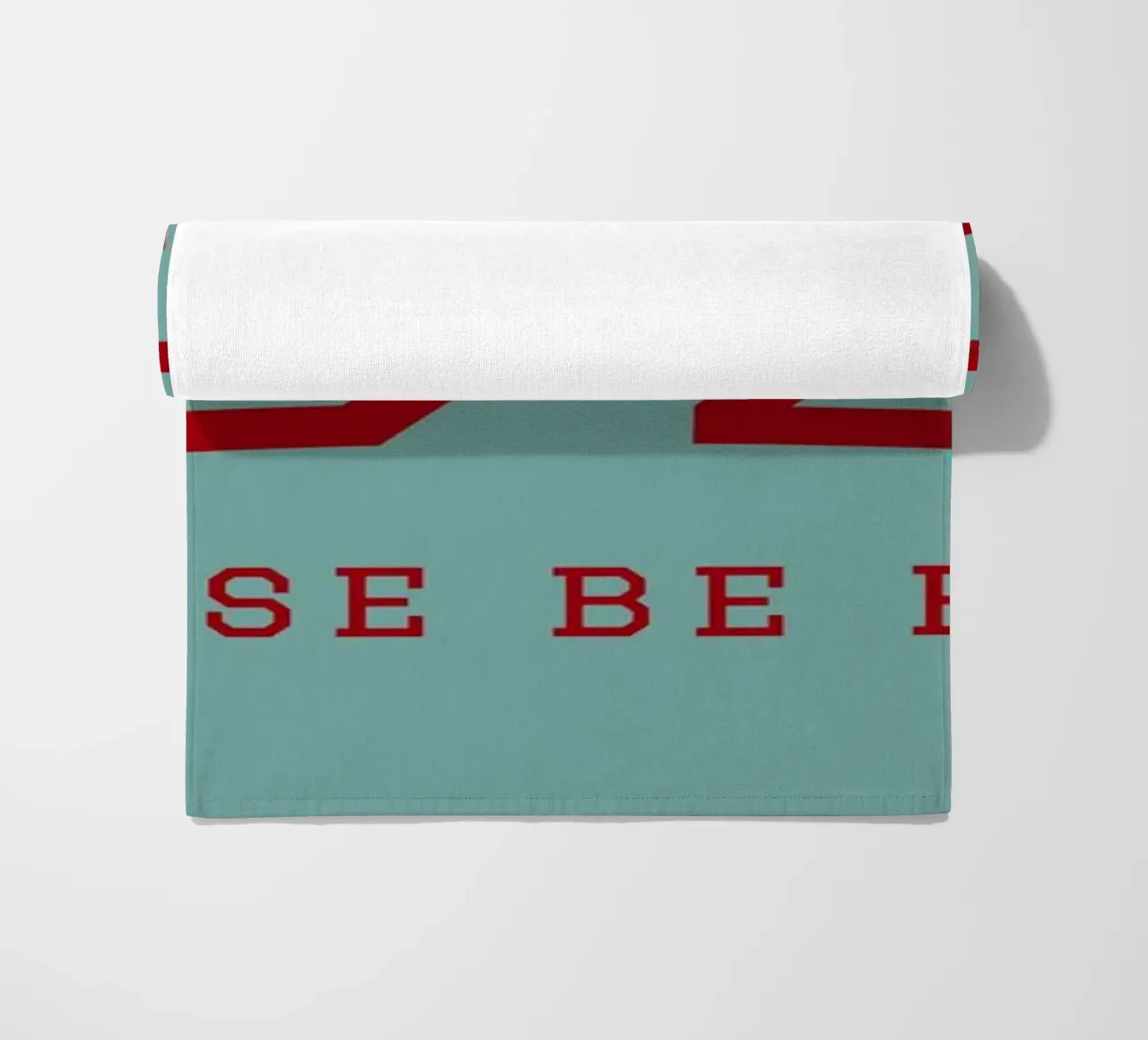 2026 Please Be Kind telo mare da DesigndN