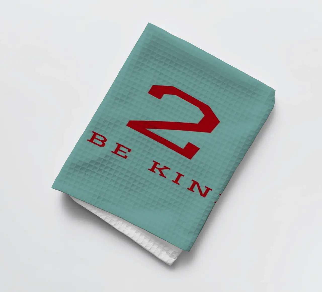 2026 Please Be Kind canovaccio da cucina da DesigndN