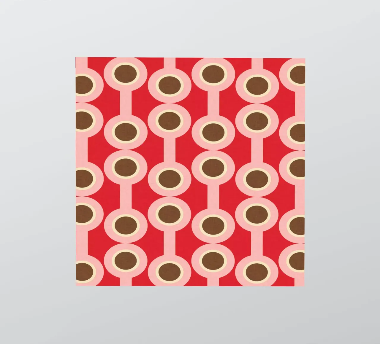 Dumbbells Red sticker by susanacosta