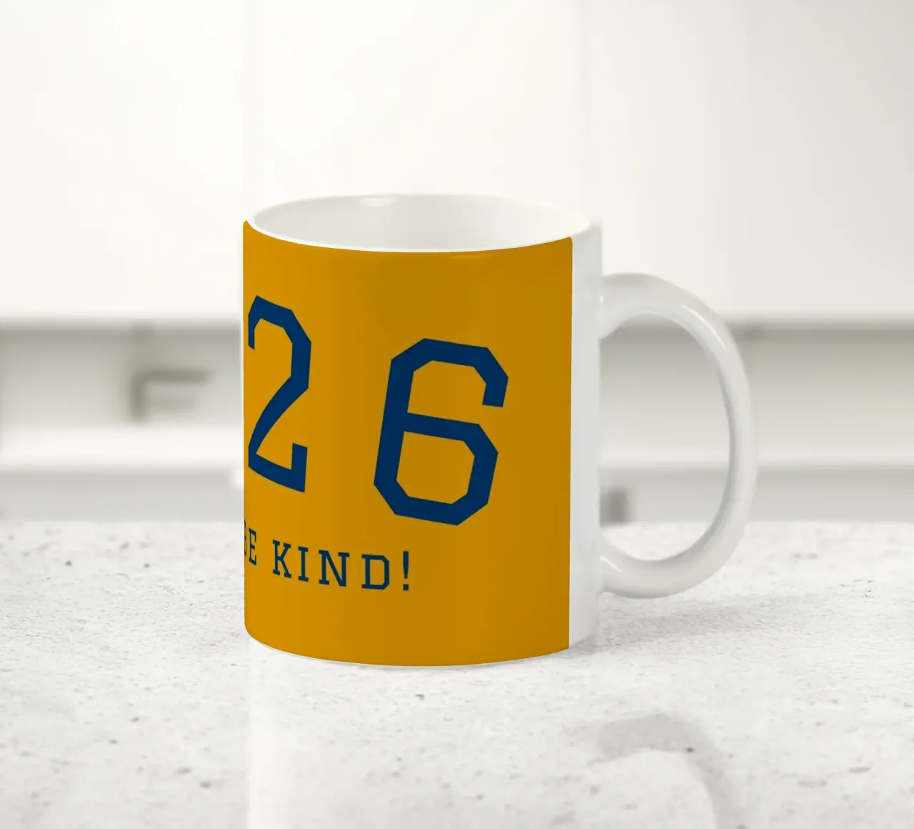 2026 Please Be Kind tazza in ceramica da DesigndN
