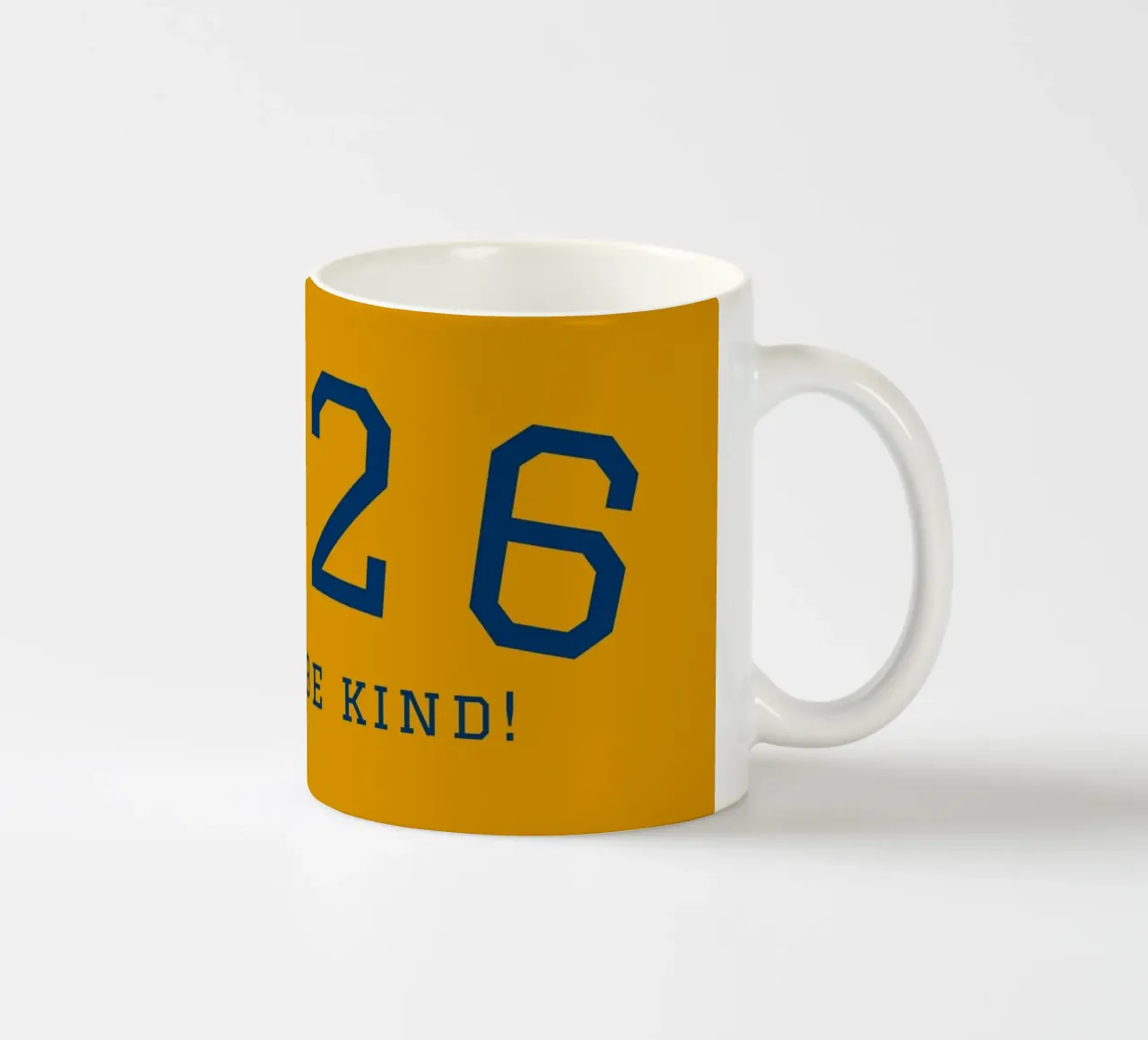 2026 Please Be Kind tazza in ceramica da DesigndN