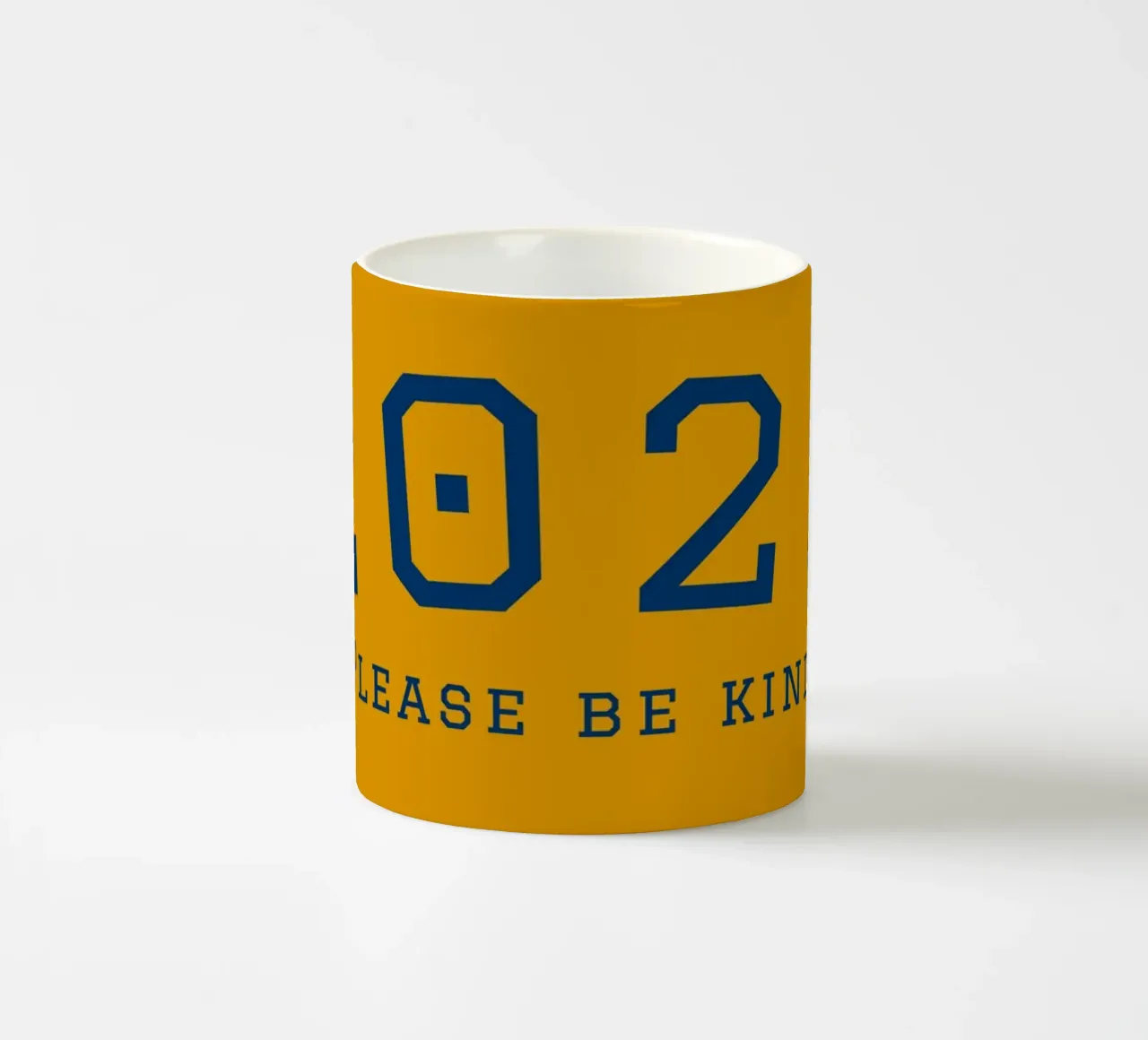 2026 Please Be Kind tazza in ceramica da DesigndN