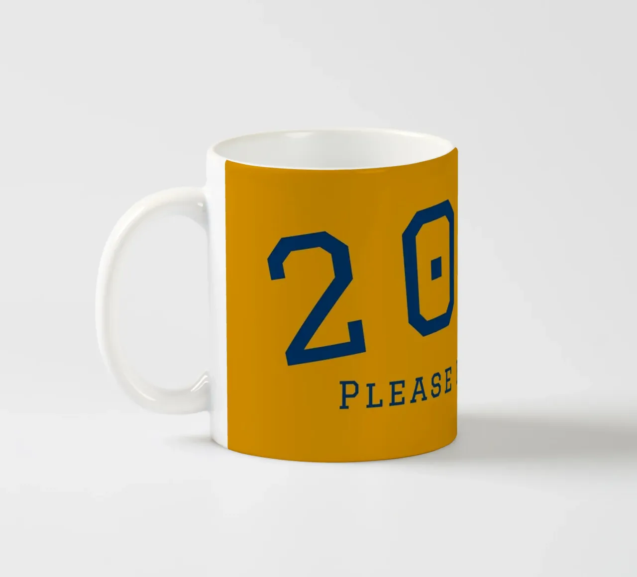 2026 Please Be Kind tazza in ceramica da DesigndN
