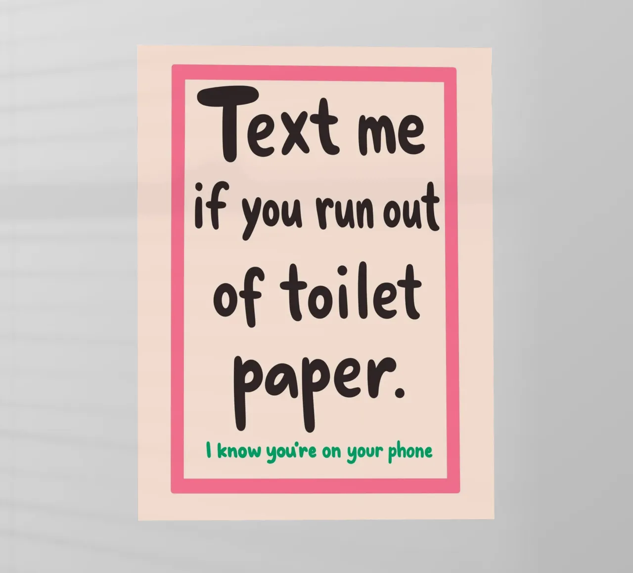 Emergency Text TP SOS pellicola backlit da vintageshop