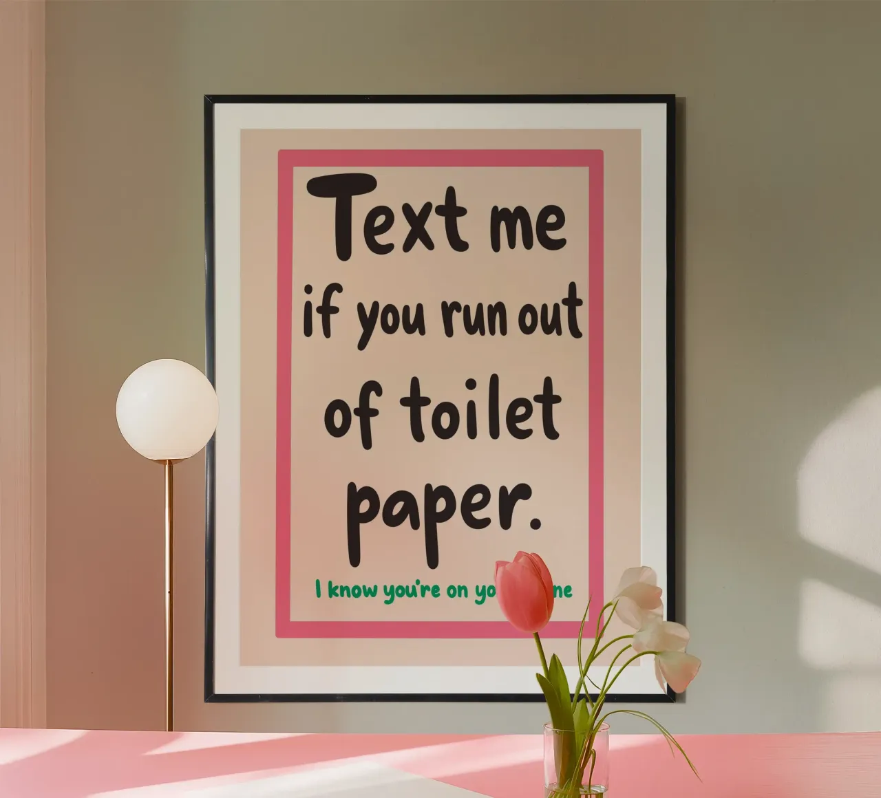 Emergency Text TP SOS carta hahnemühle da vintageshop