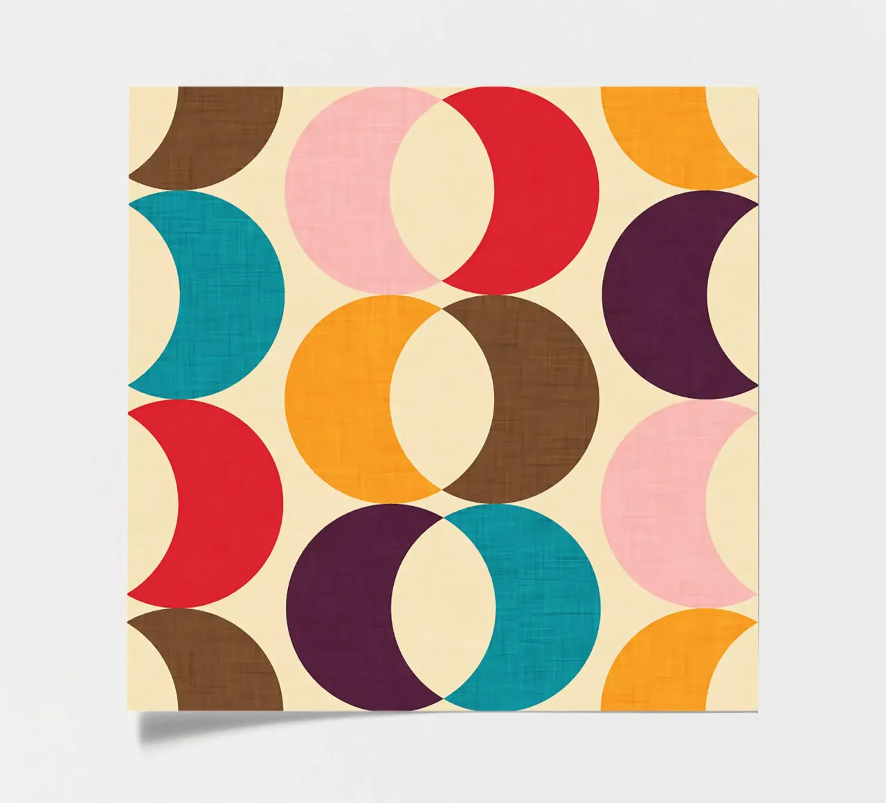 Mid Mod Arrow sticker sheet by susanacosta