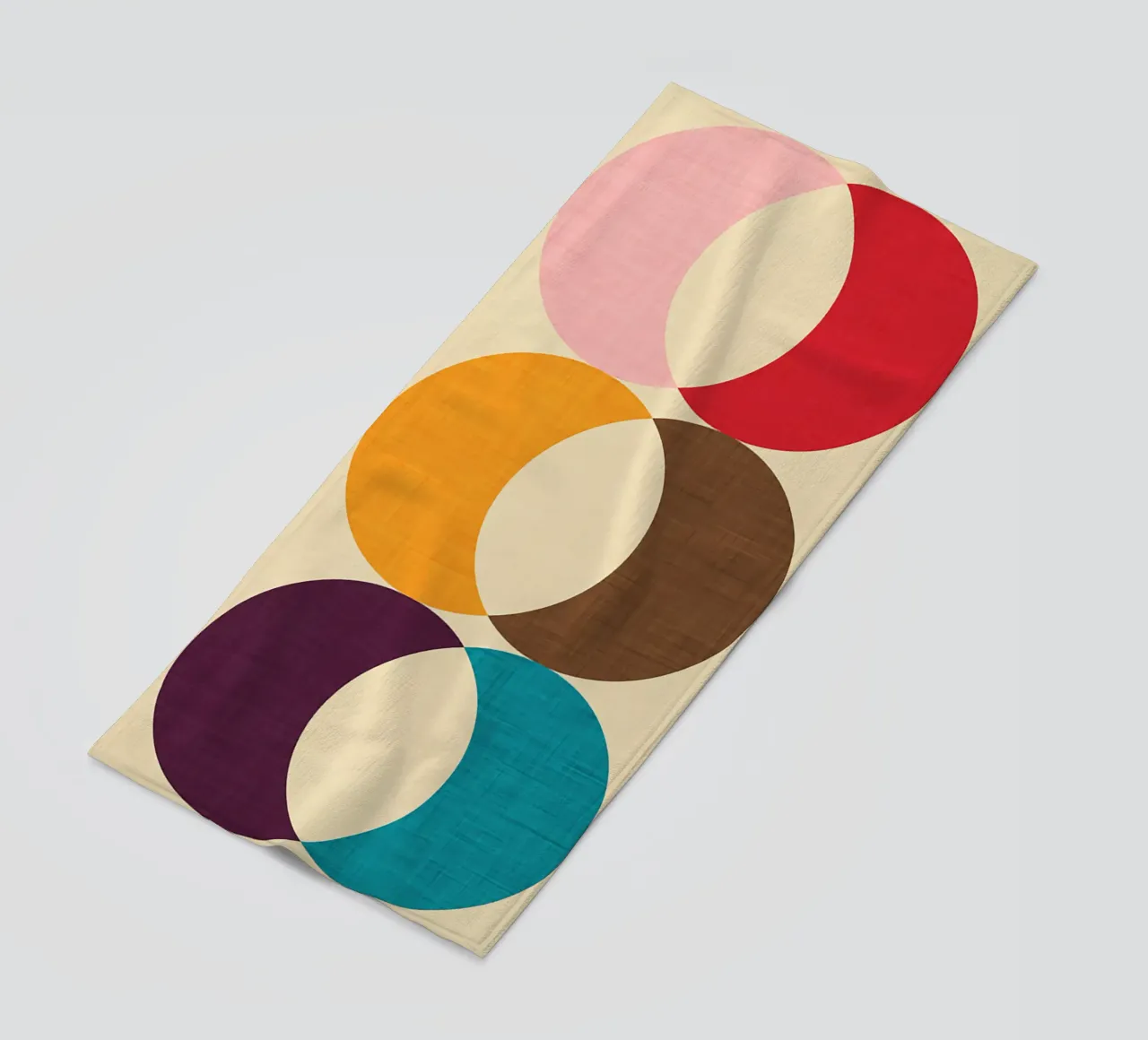 Mid Mod Arrow telo mare da susanacosta