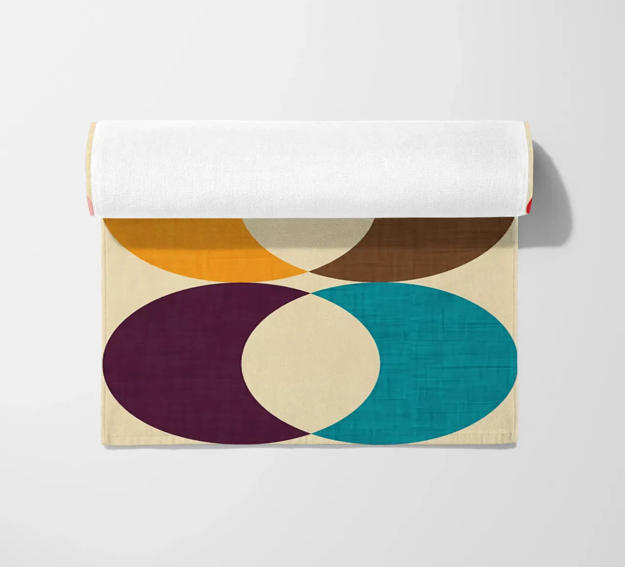 Mid Mod Arrow telo mare da susanacosta