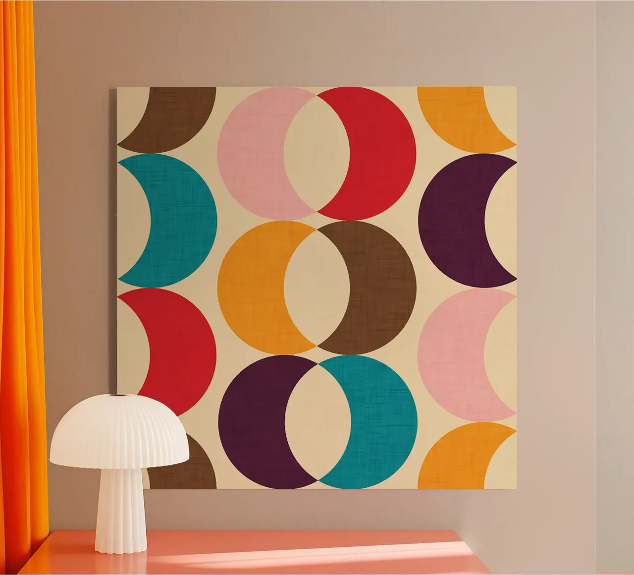 Mid Mod Arrow plexiglass da susanacosta