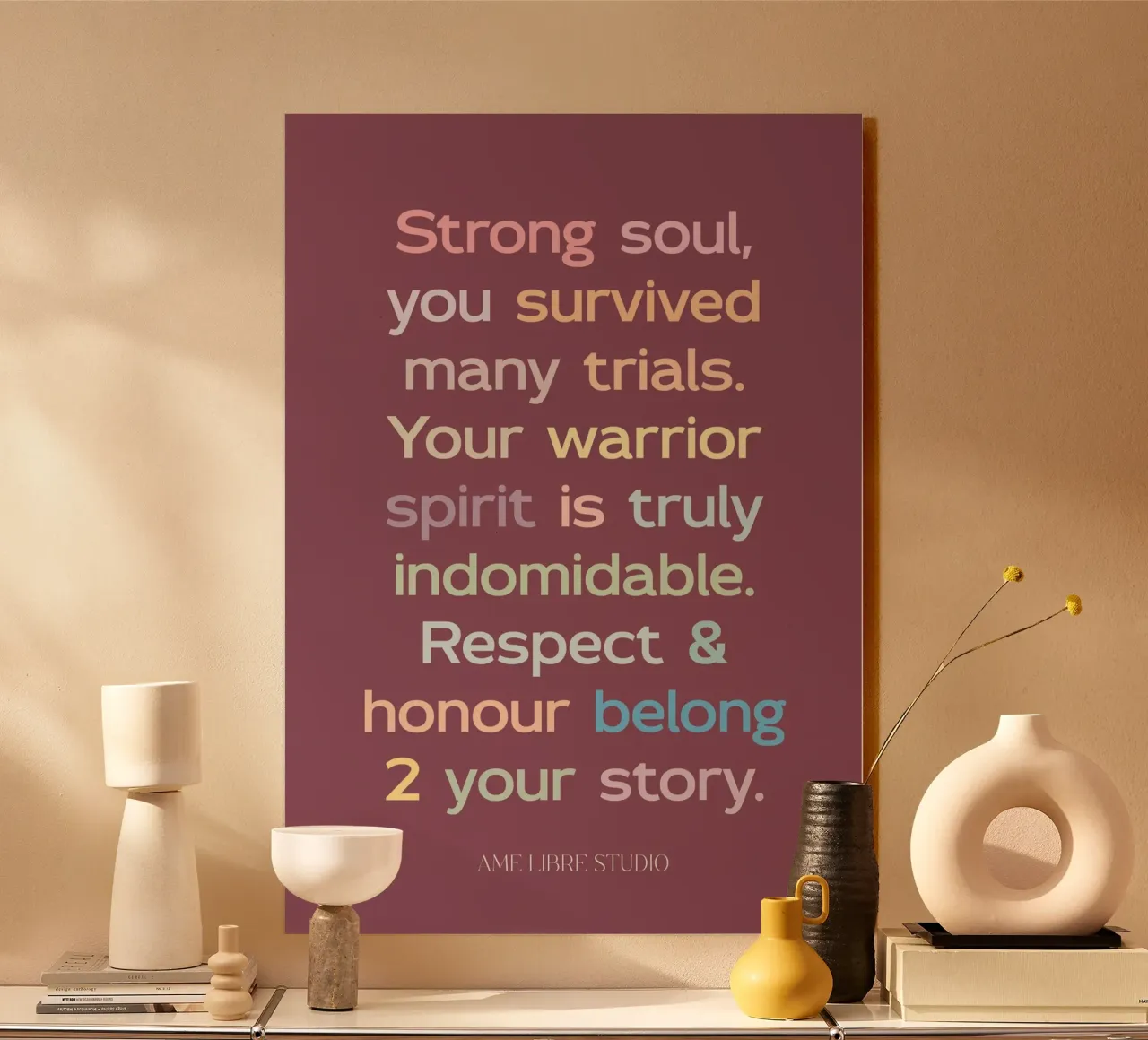 ♥️ plexiglass da APHRODITE'S JOY