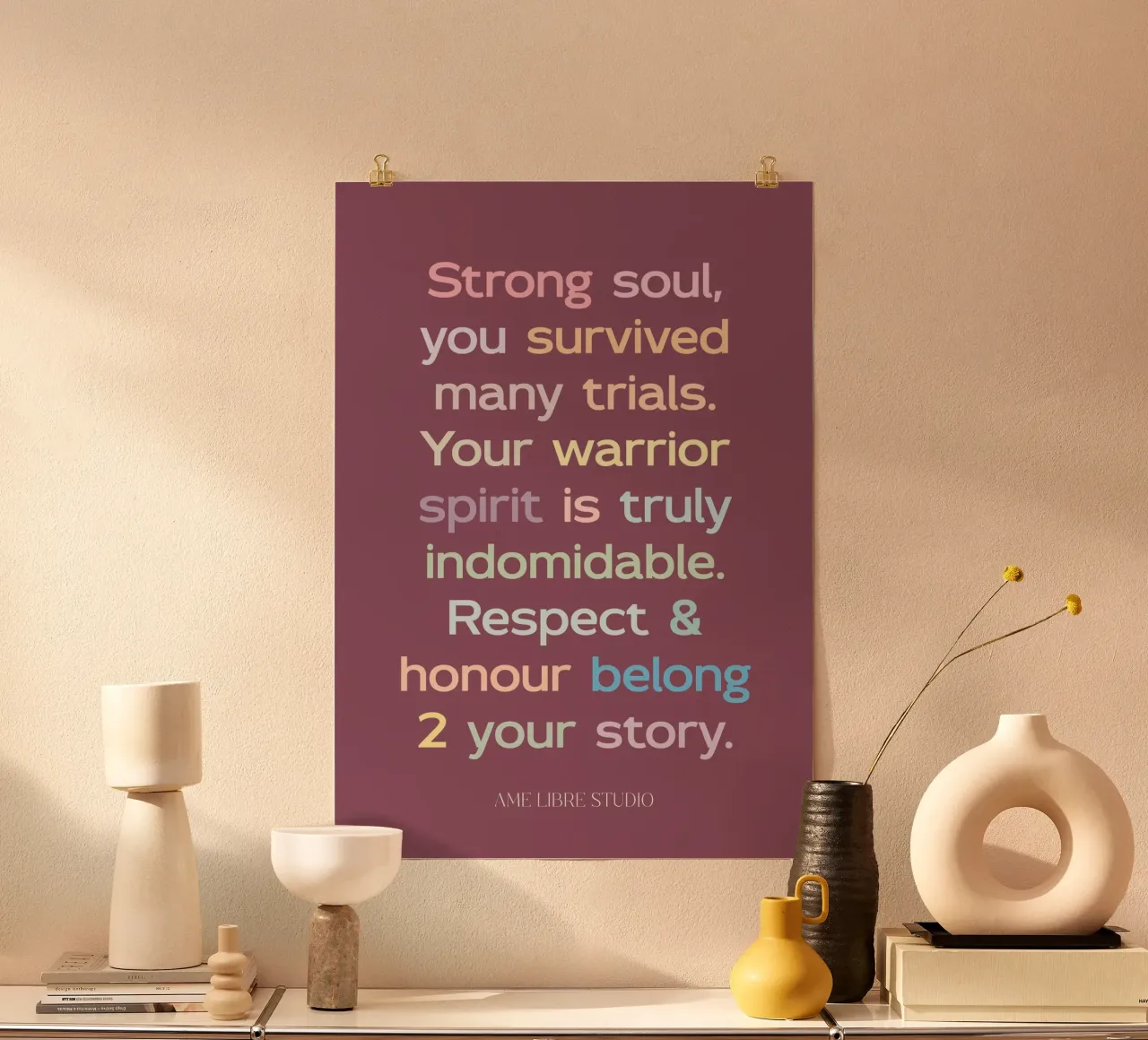 ♥️ poster da APHRODITE'S JOY